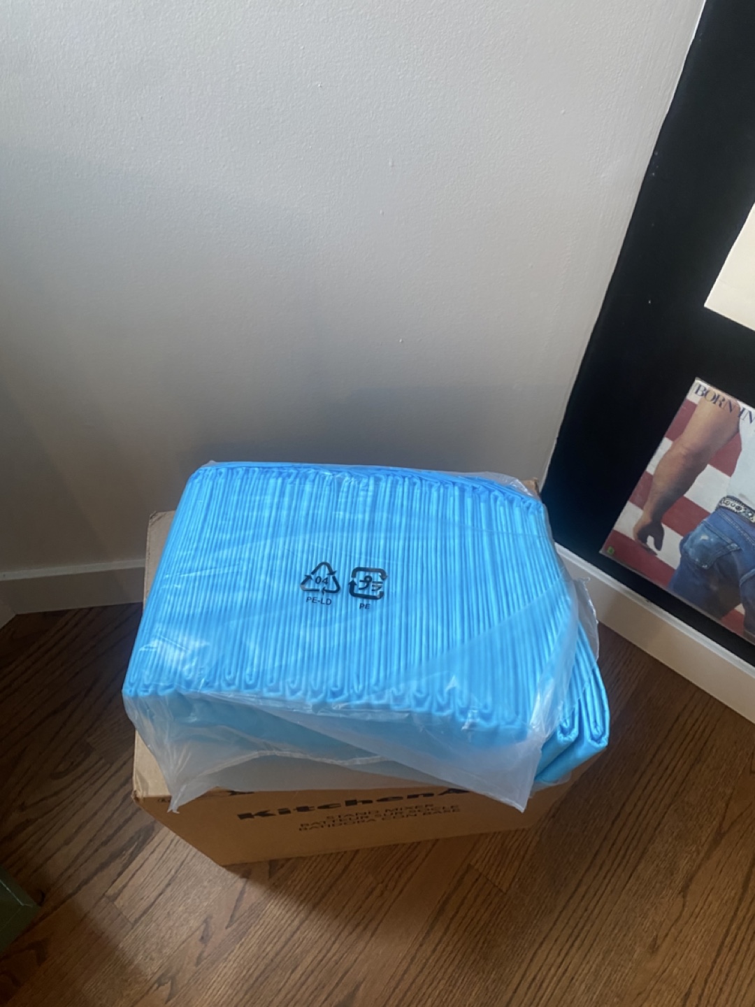 Puppy training pads