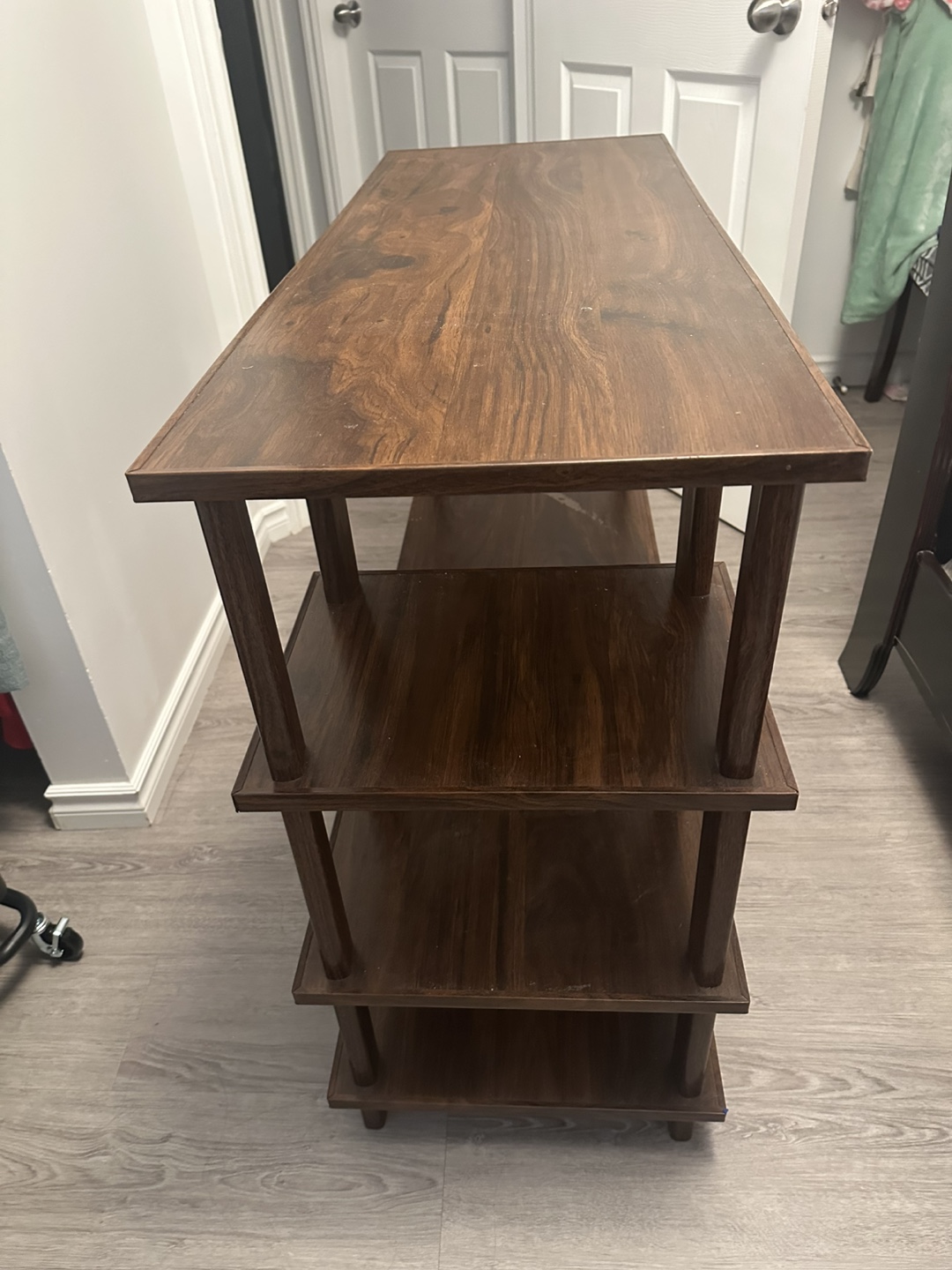 Wooden Console Table