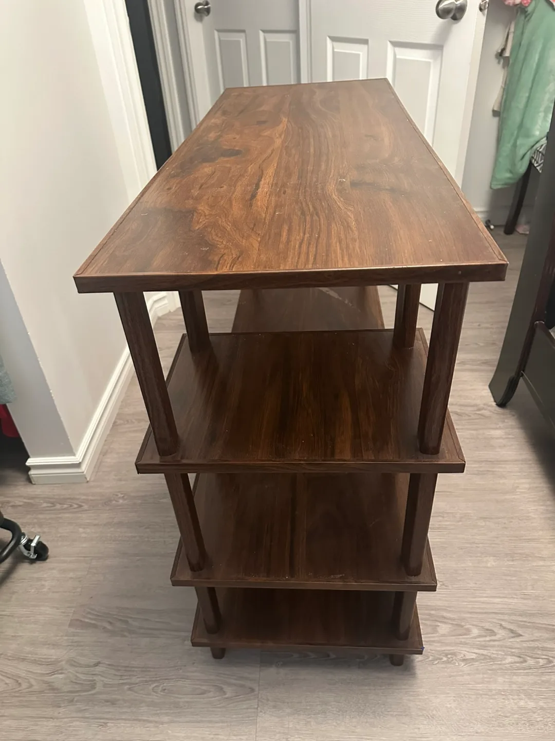 Wooden Console Table thumbnail