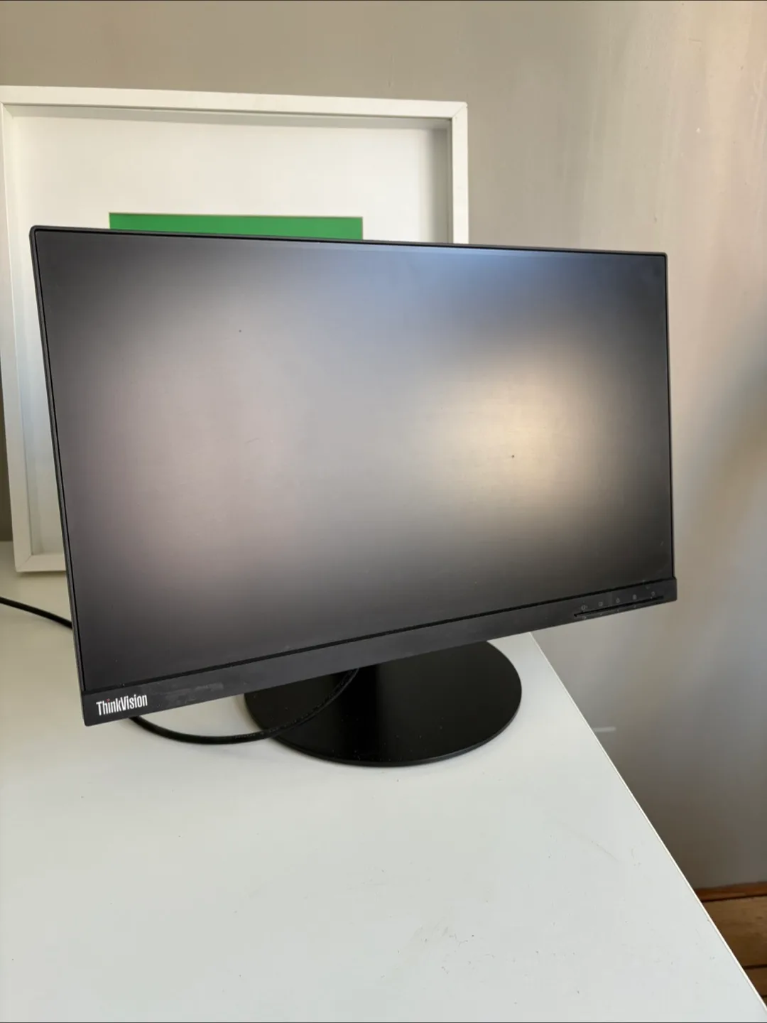 Lenovo ThinkVision T22i-10 Monitor 21,5” image indicator(5)