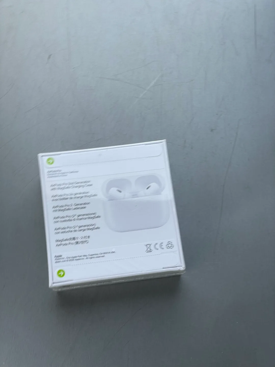 Apple AirPods Pro 2e génération - Neufs dans la boîte! image indicator(3)