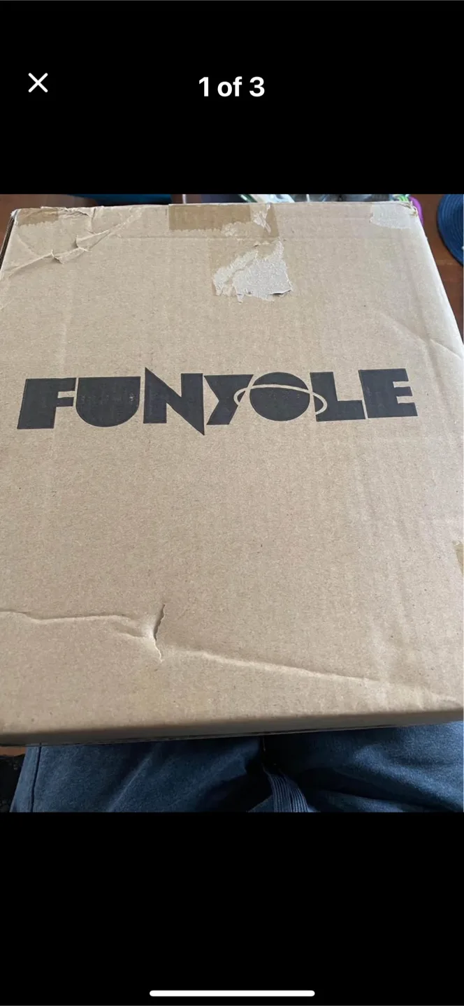 Funyole Foldable Dog Pool - 48" Large Size thumbnail