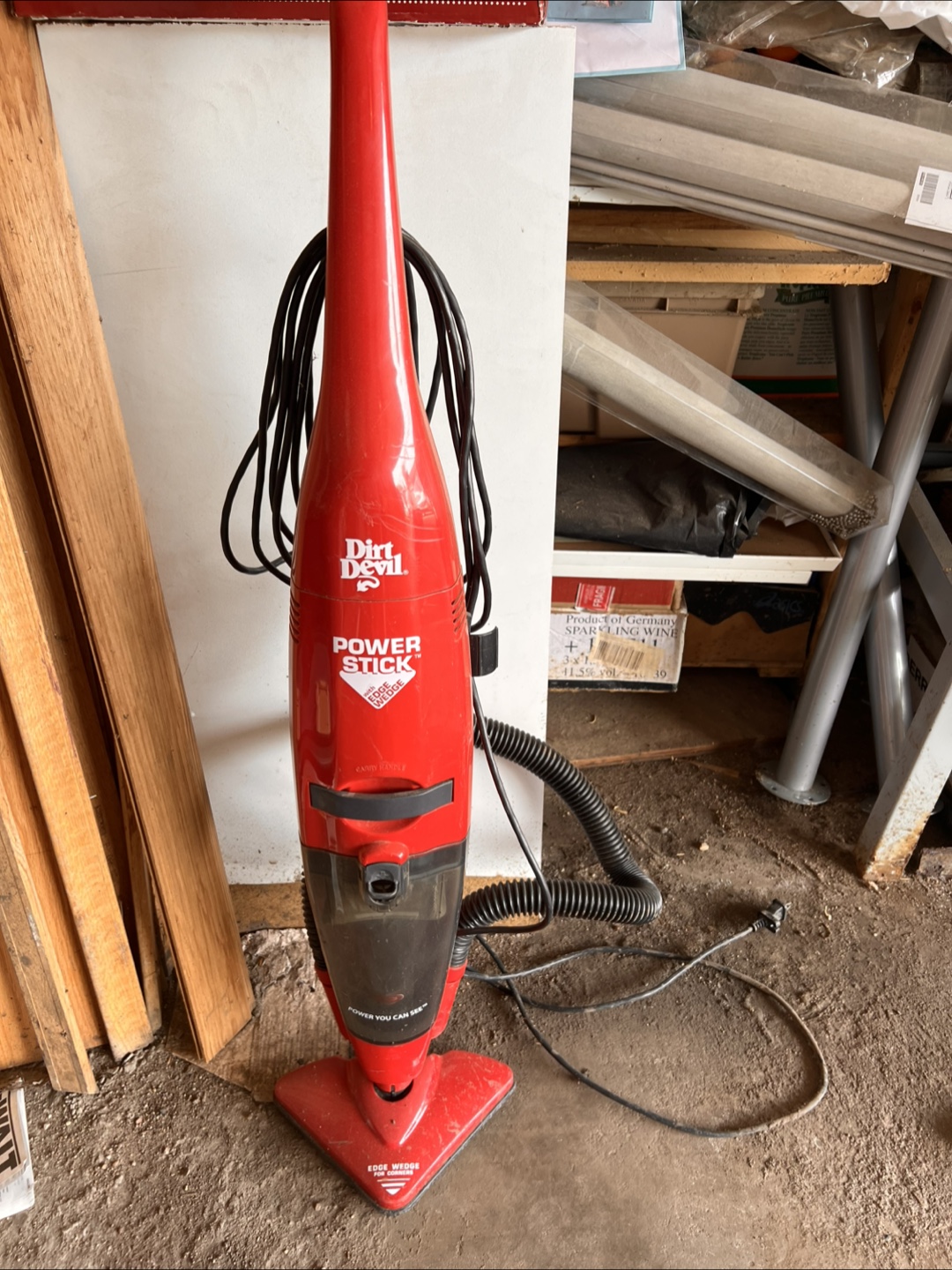 Dirt Devil Power Stick Vacuum