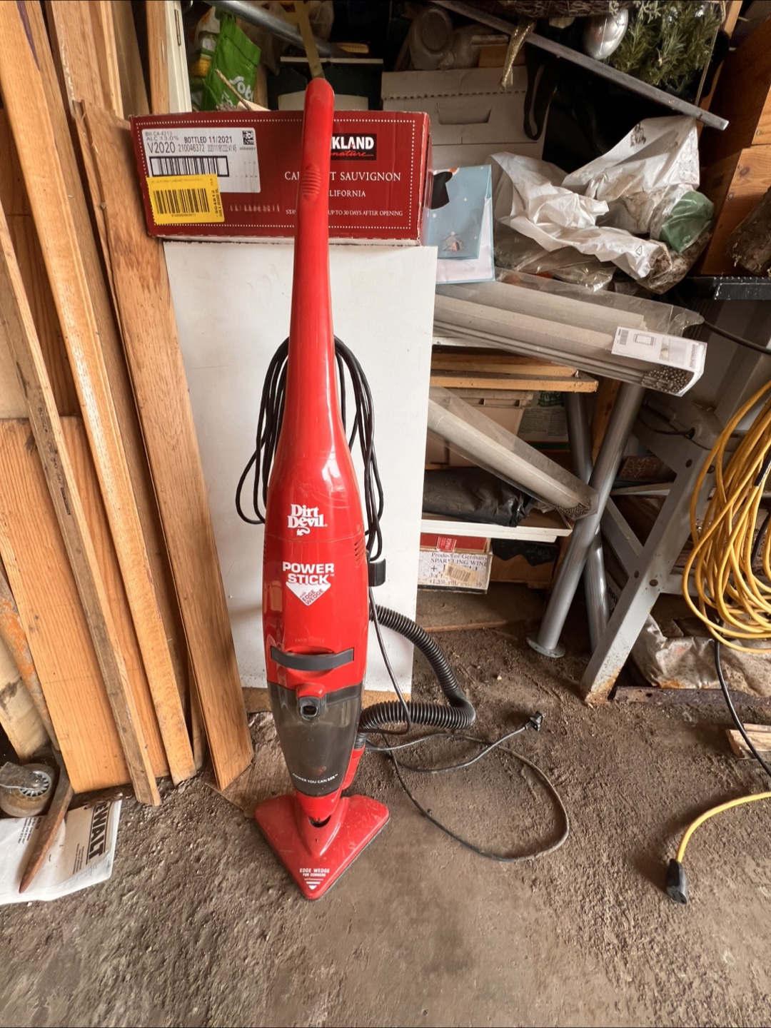 Dirt Devil Power Stick Vacuum - photo 2