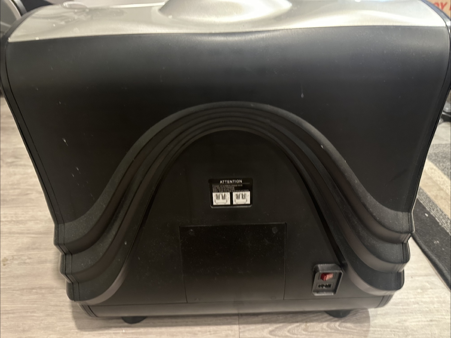 Comfy Foot Massager - photo 4