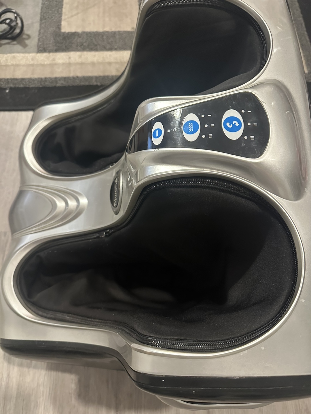 Comfy Foot Massager - photo 2