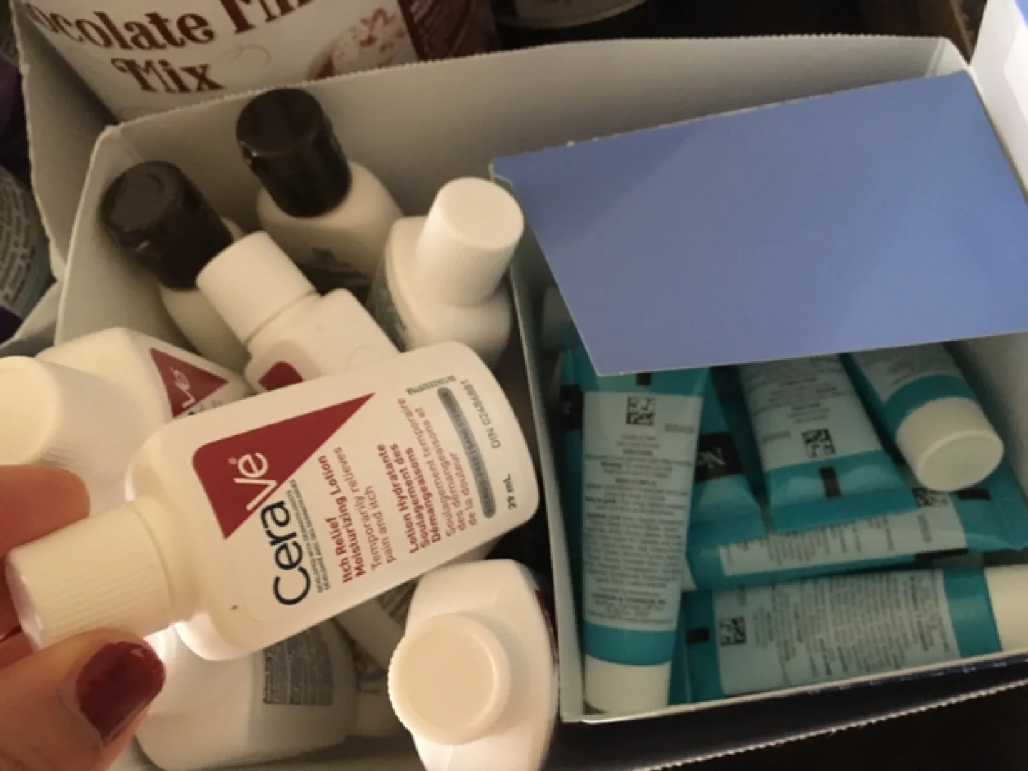 Cerave & Neutrogena Lotions thumbnail