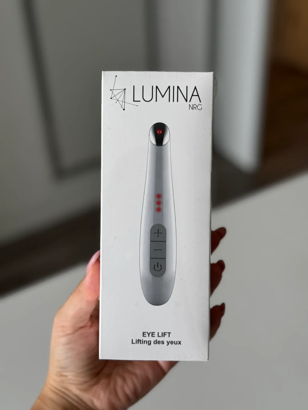 Lumina NRG Eye Lift - New in Box thumbnail
