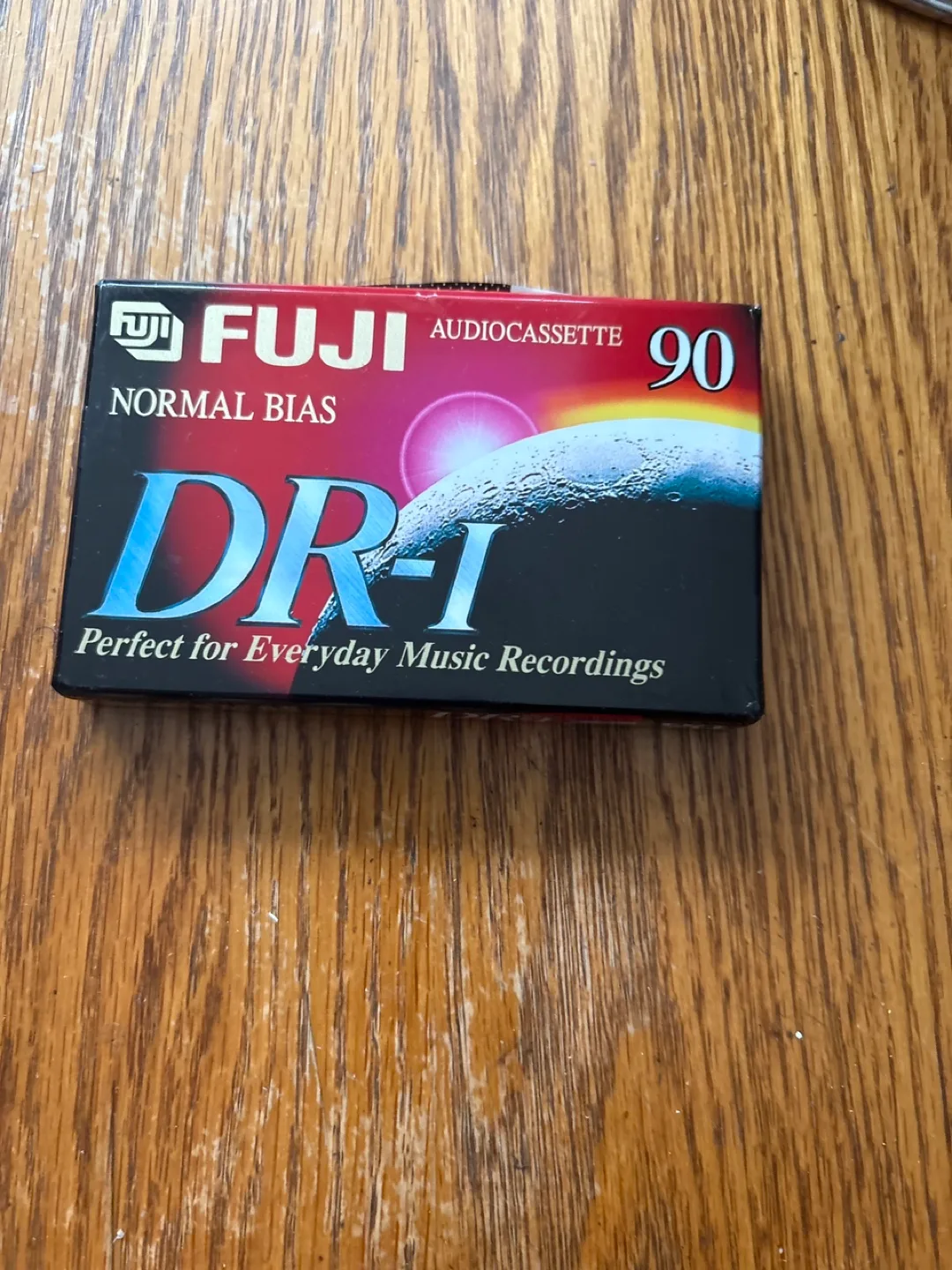 Fuji DR-I 90 Normal Position Audio Cassette thumbnail