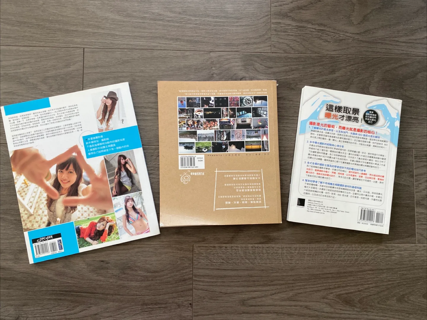 3 Photography Books in Chinese image indicator(2)