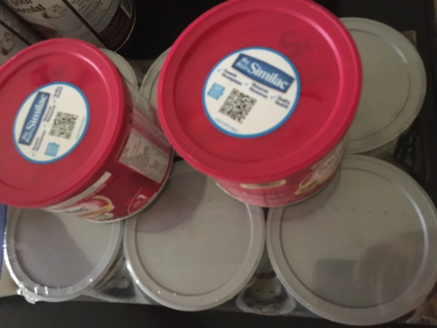 Similac Total Comfort & Pro-Advance Infant Formula image indicator(4)