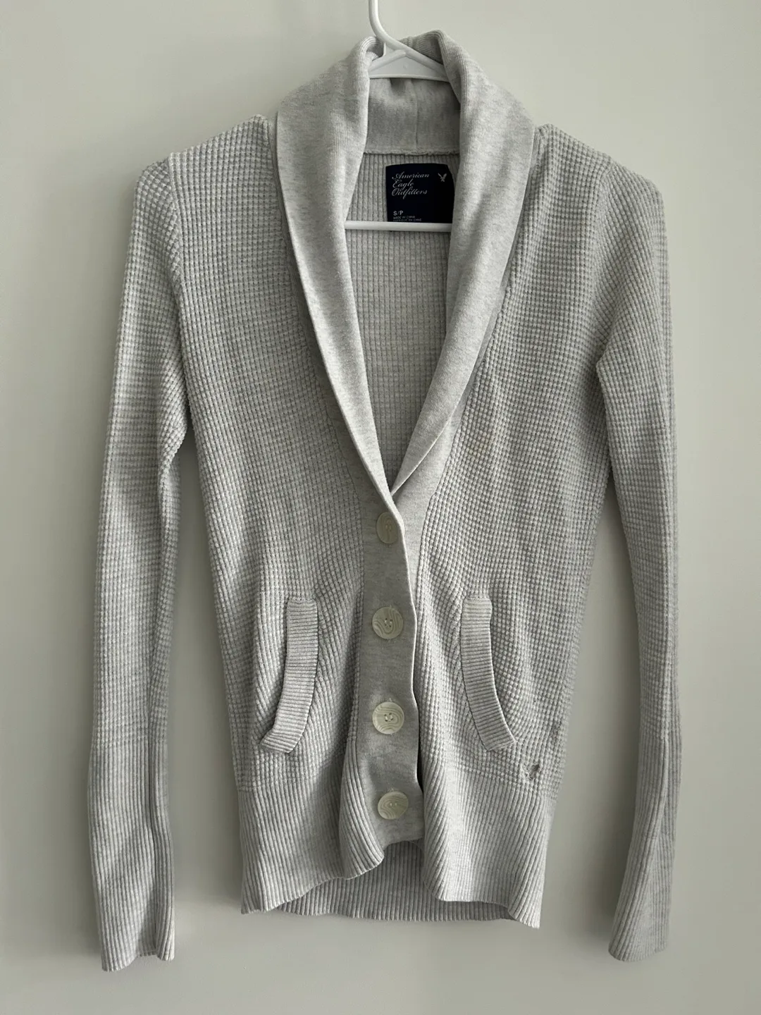 American Eagle Outfitters Cardigan - Size S thumbnail