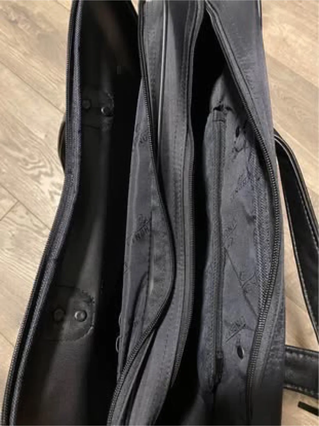 Black Laptop Bag image indicator(3)