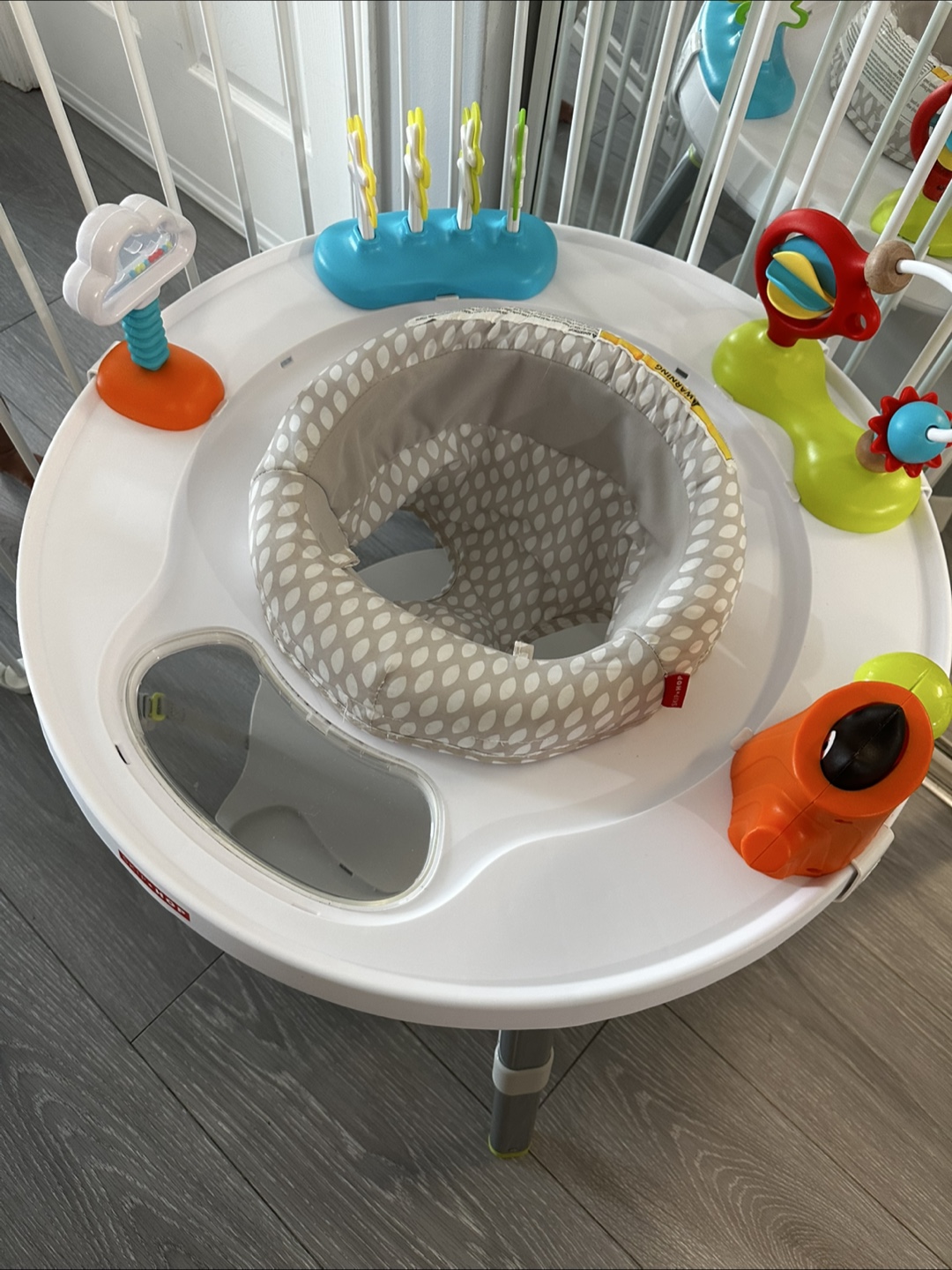 Skip Hop Explore & More Jumpscape Activity Center