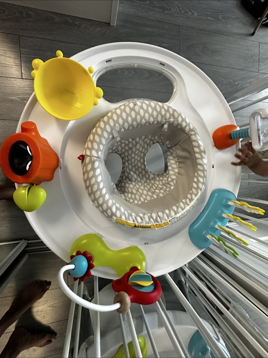 Skip Hop Explore & More Jumpscape Activity Center - photo 2