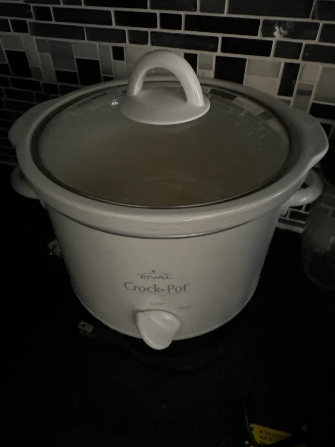 Rival Crock-Pot Slow Cooker thumbnail