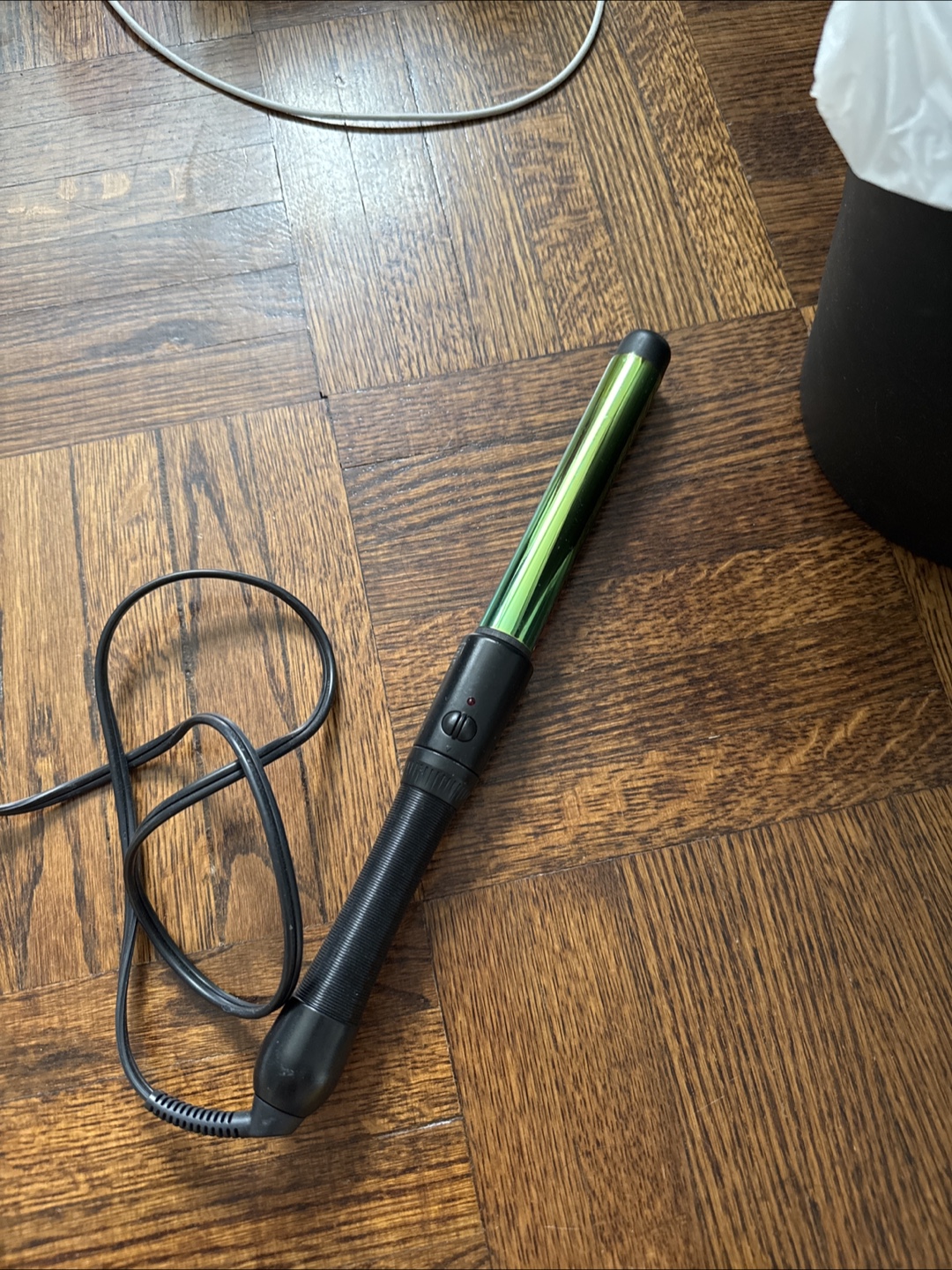 Conair Infinitipro Rainbow 1-inch Curling Wand
