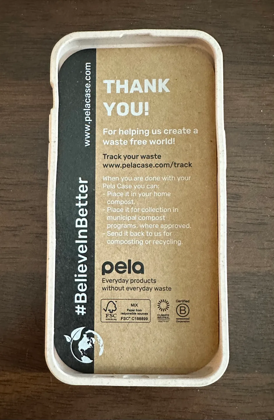 Pela Seashell Jellyfish iPhone 14 Pro Max Case image indicator(2)