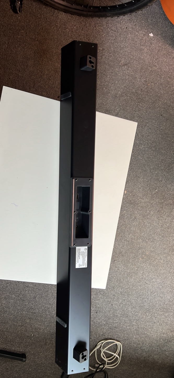 Philips Black Soundbar - photo 5