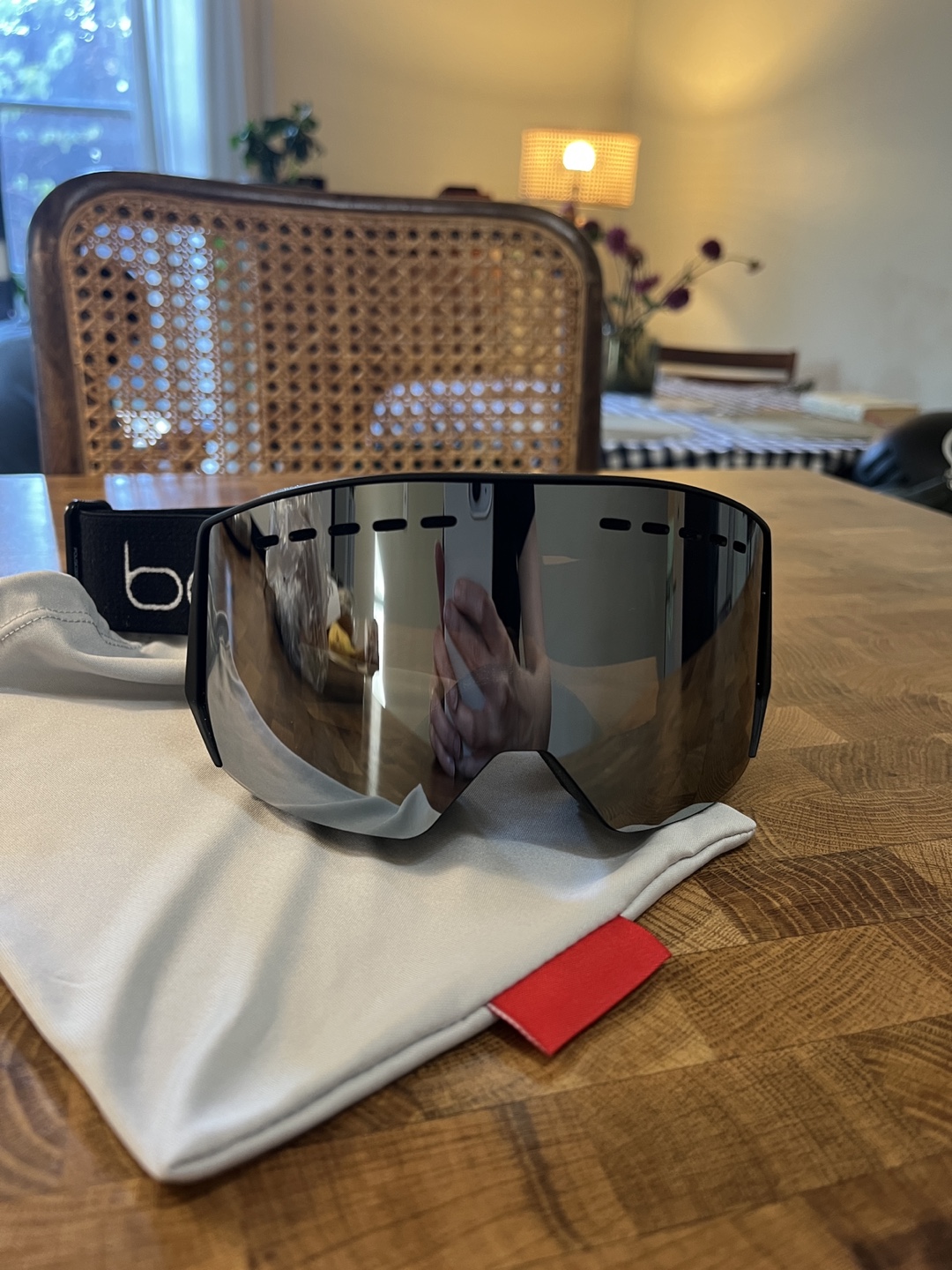 Bollé Ski/Snowboard Goggles