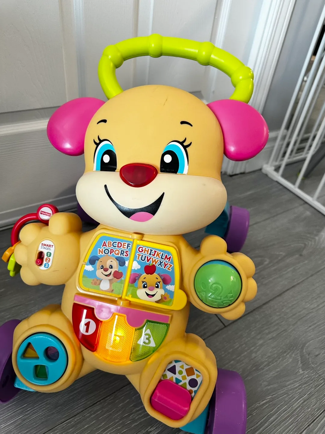 Fisher-Price Learn with Me Walker image indicator(3)