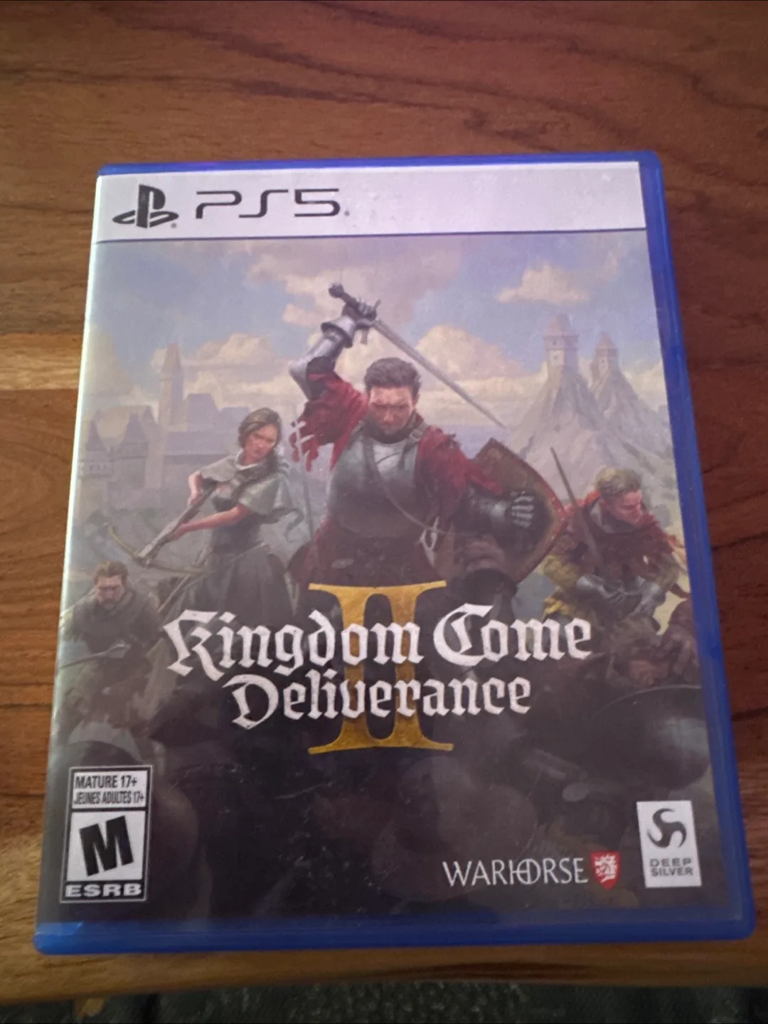 Kingdom Come Deliverance II - PS5 Game thumbnail