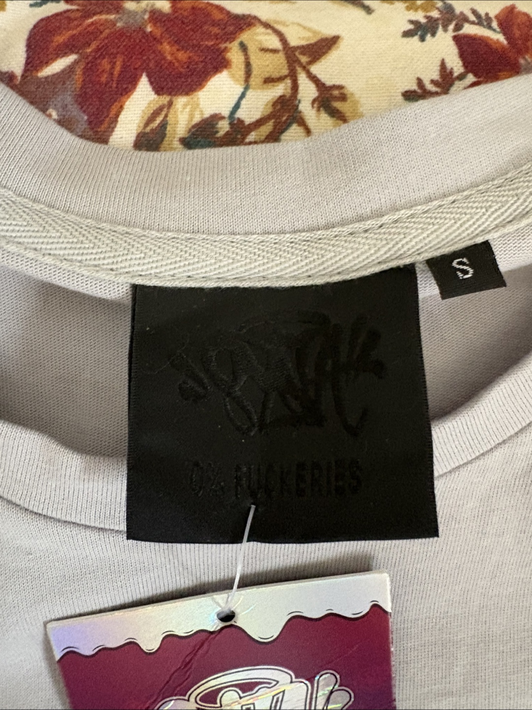 Syna world tee and shorts set - photo 3