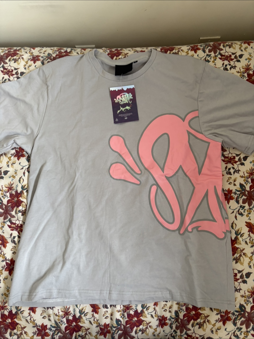 Syna world tee and shorts set - photo 2