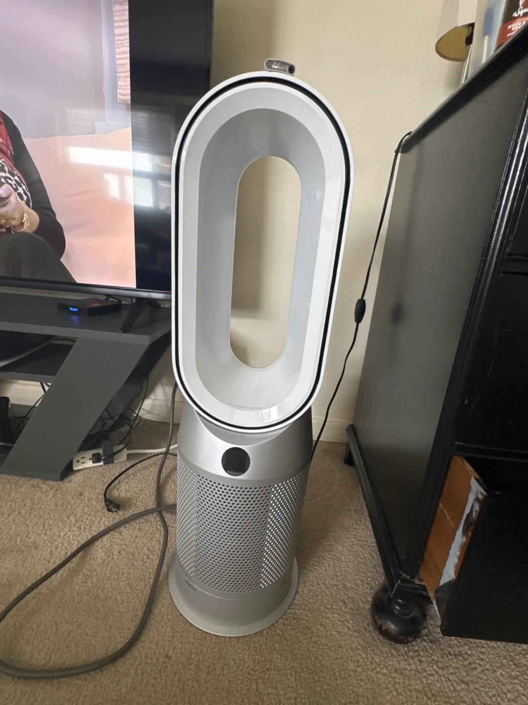 Dyson Purifier Hot+Cool HP07 Silver image indicator(2)