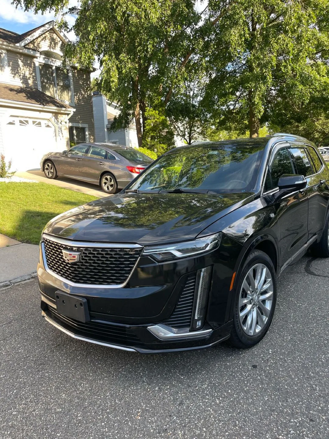 Cadillac XT6 2022 thumbnail