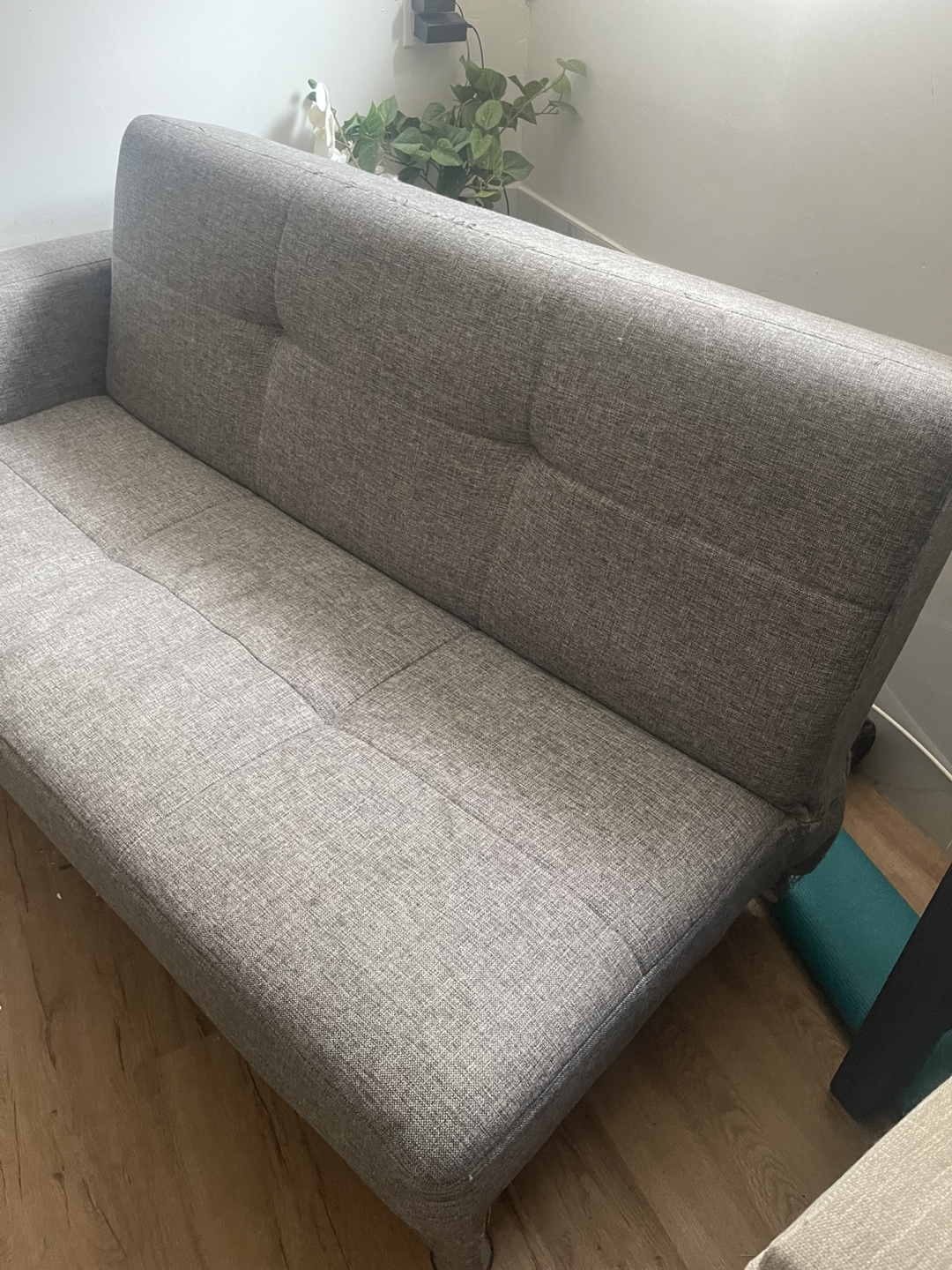 Gray Sofa - photo 2