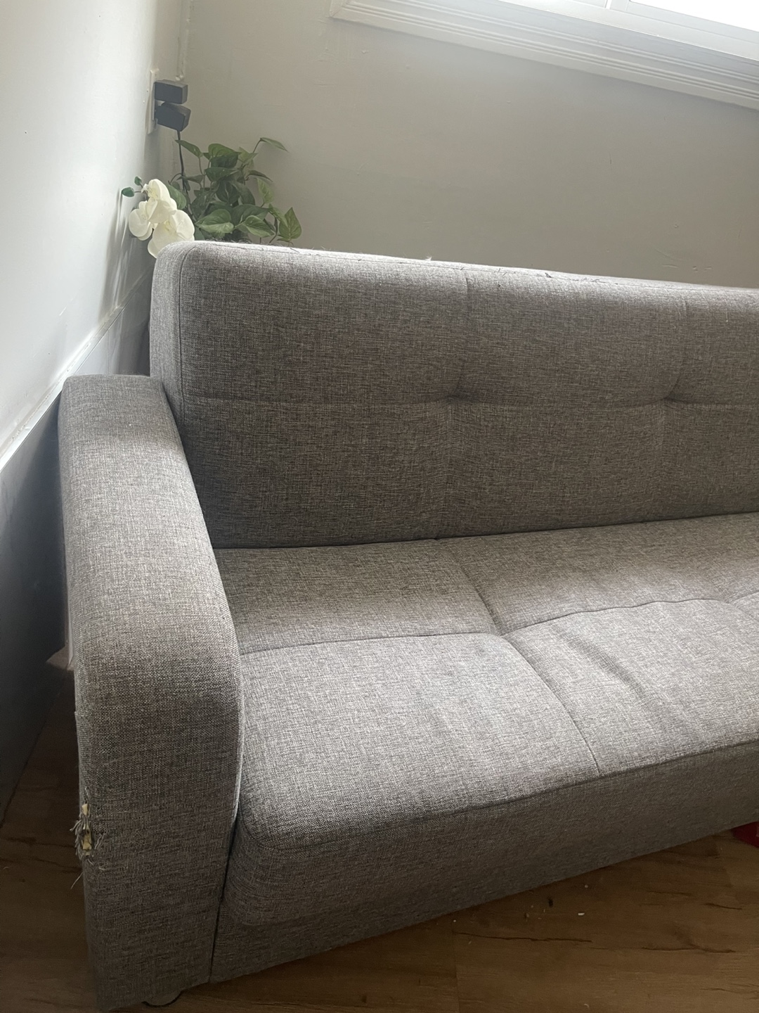 Gray Sofa - photo 3