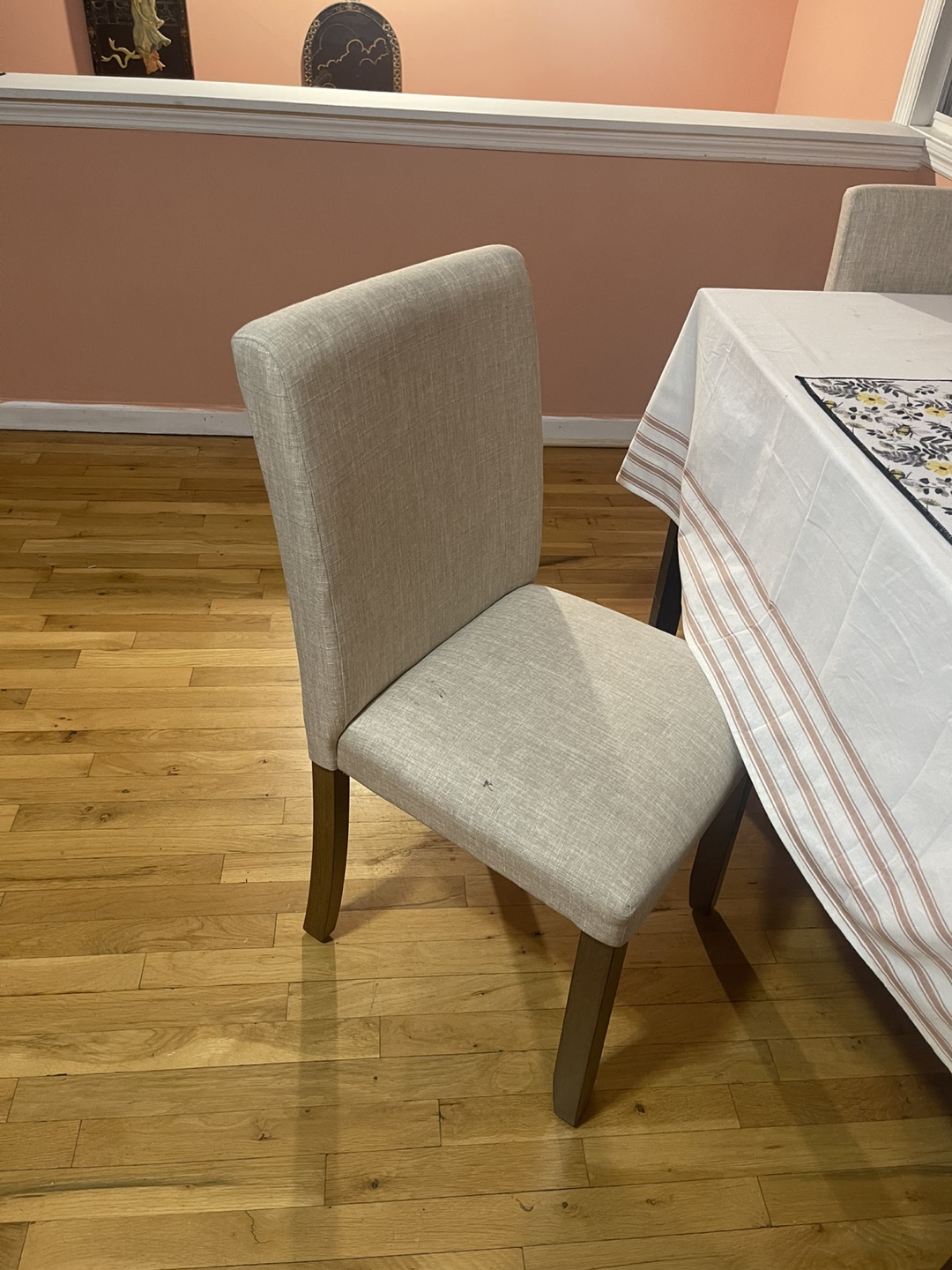 Dining Table and Chairs Set - photo 2