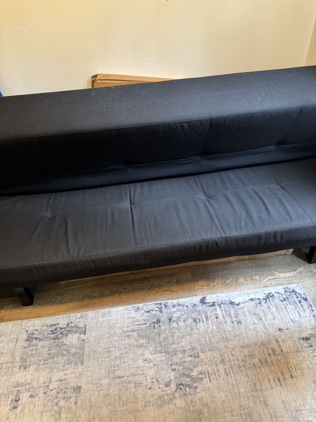 Futon bed couch - photo 5