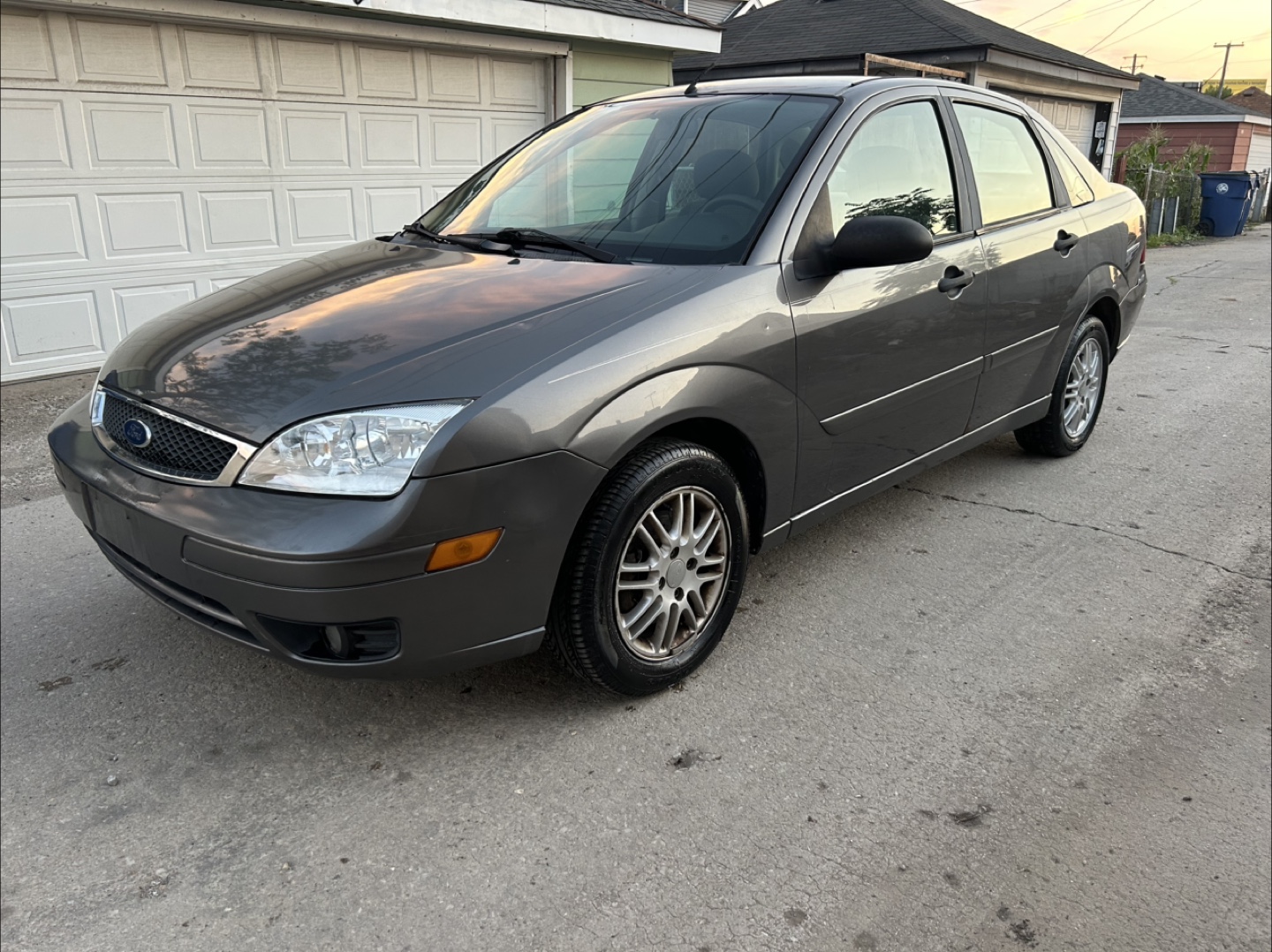 Ford focus 2007