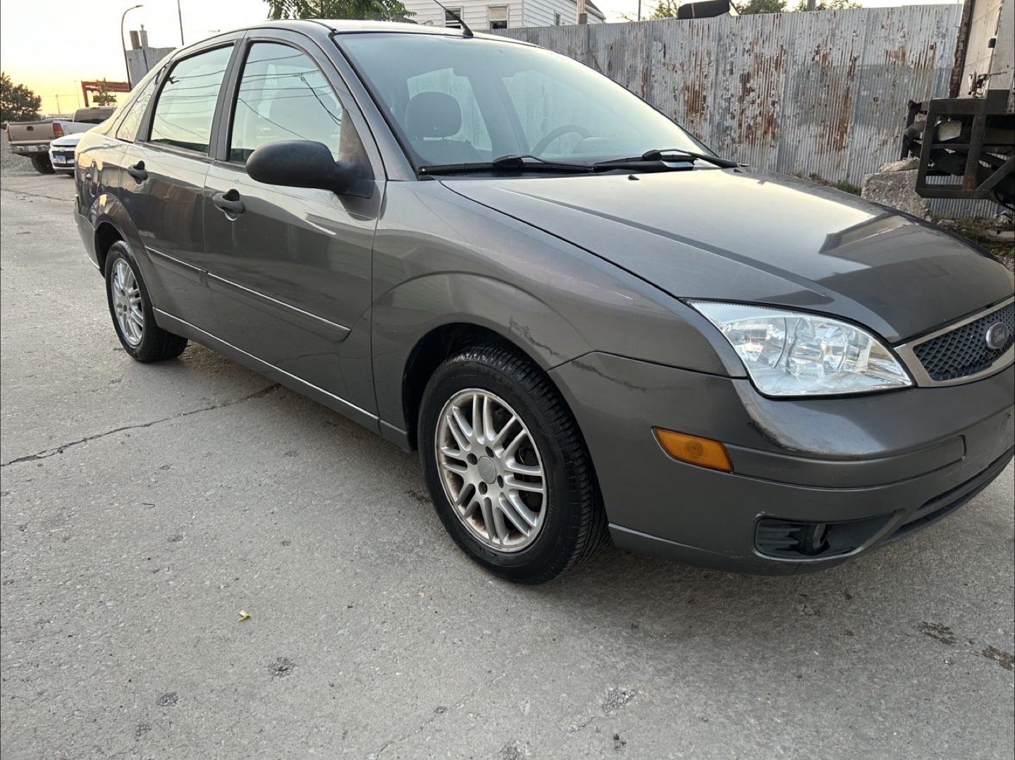 Ford focus 2007 - photo 2