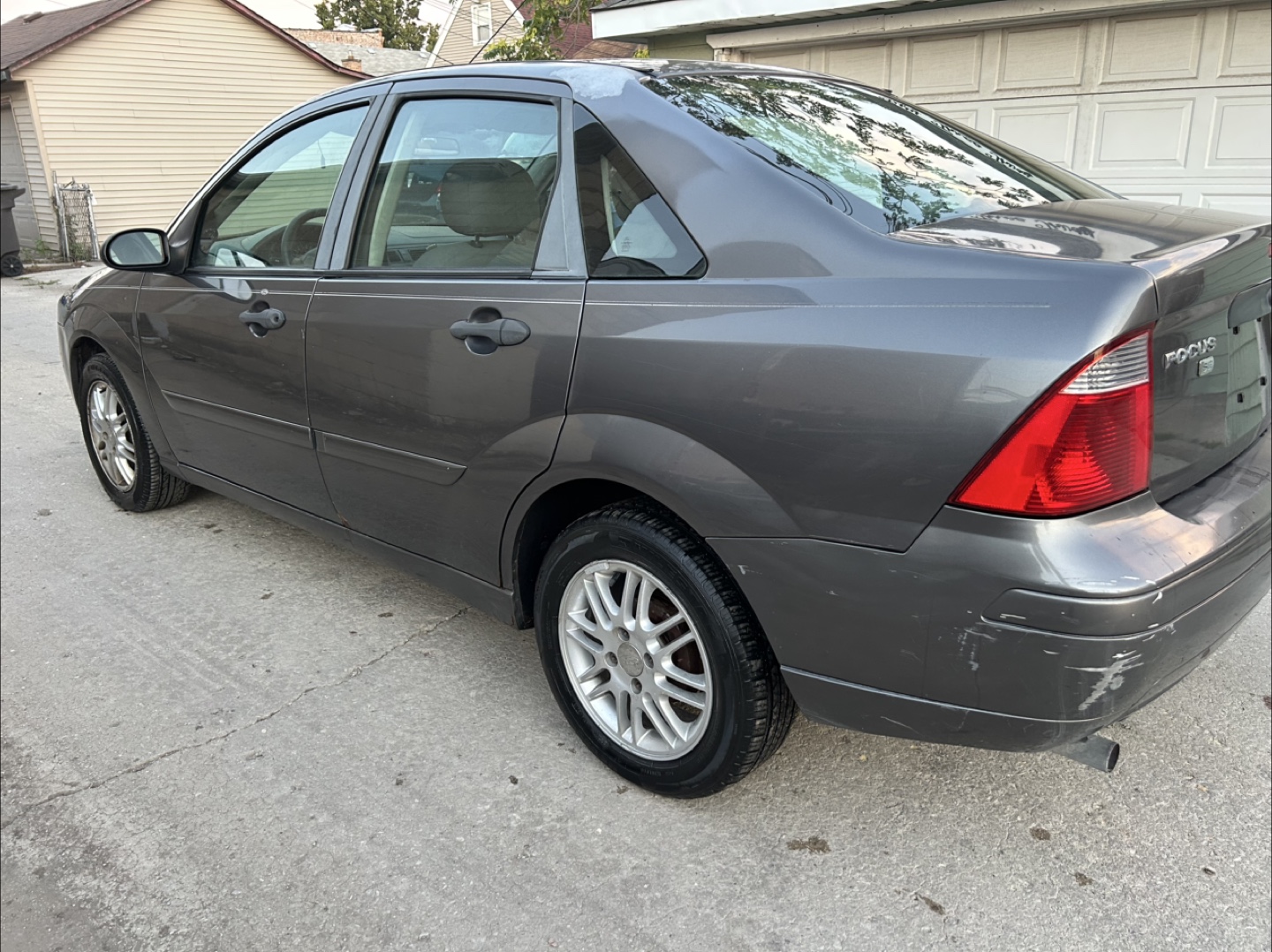 Ford focus 2007 - photo 4