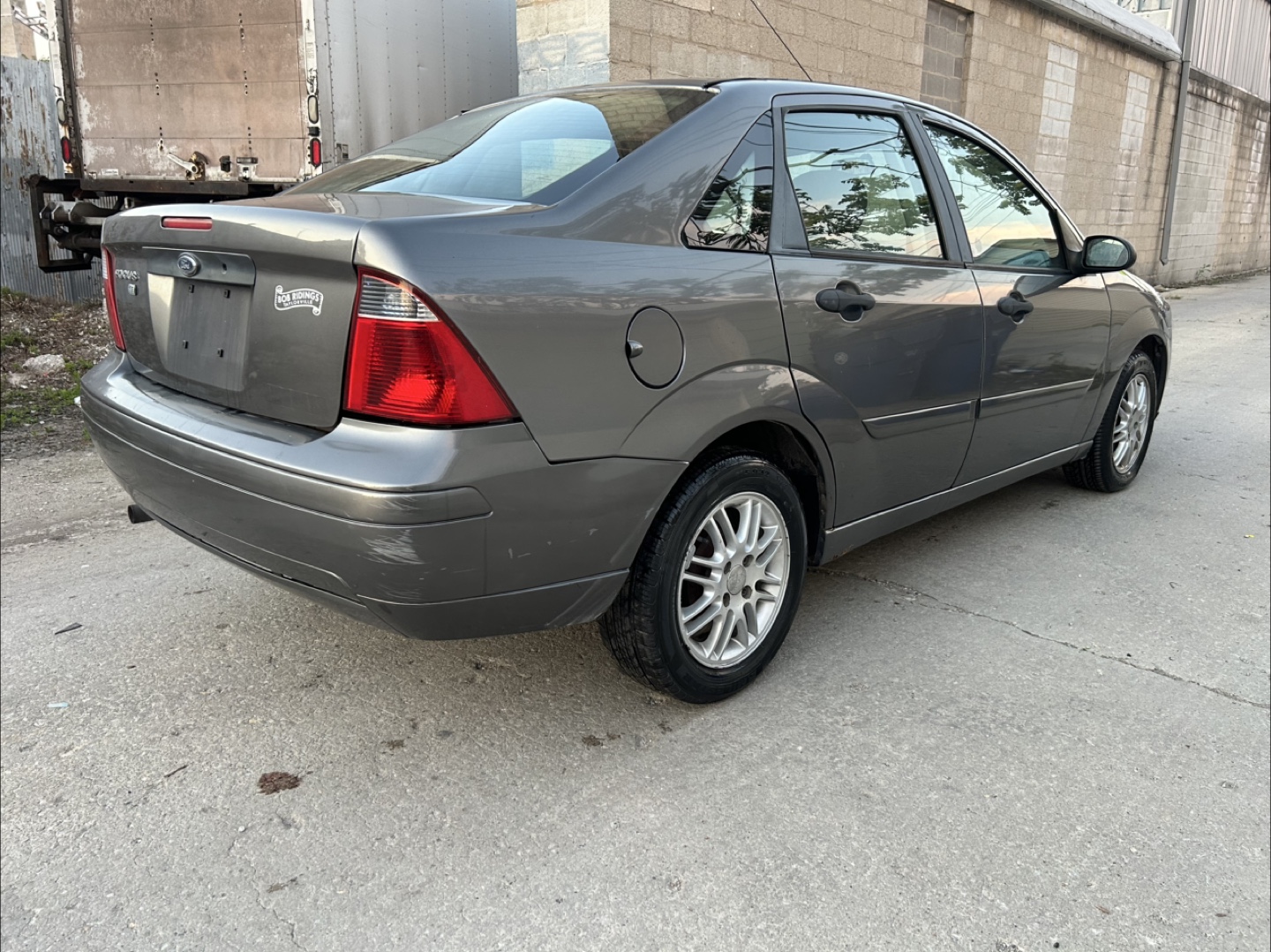 Ford focus 2007 - photo 3