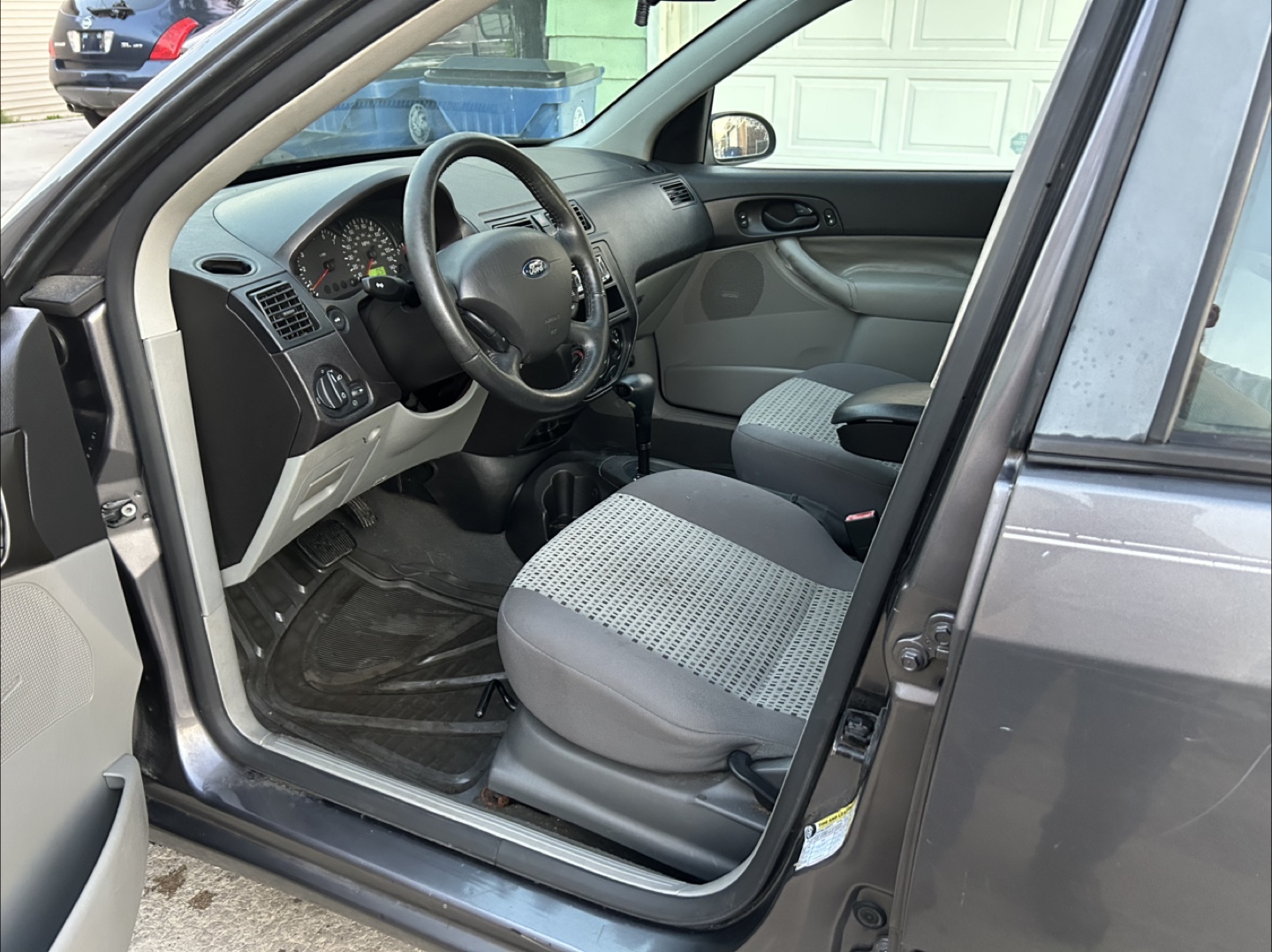 Ford focus 2007 - photo 5