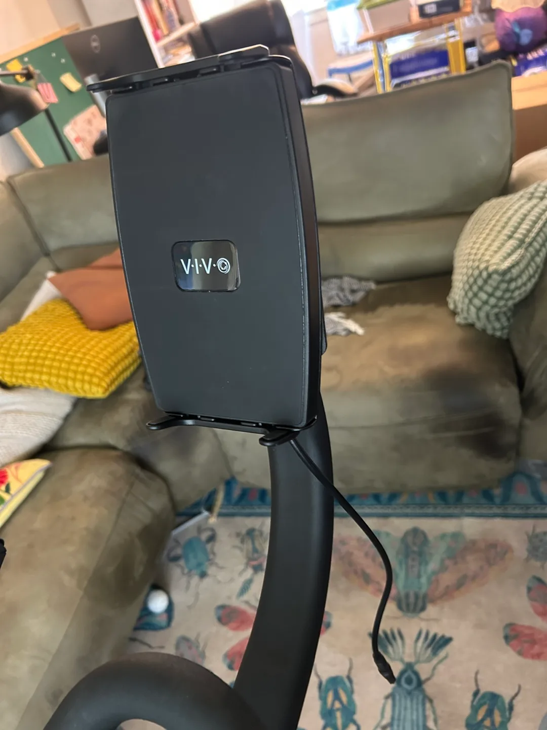 Echelon Connect Ex4s+ Stationary Bike image indicator(2)