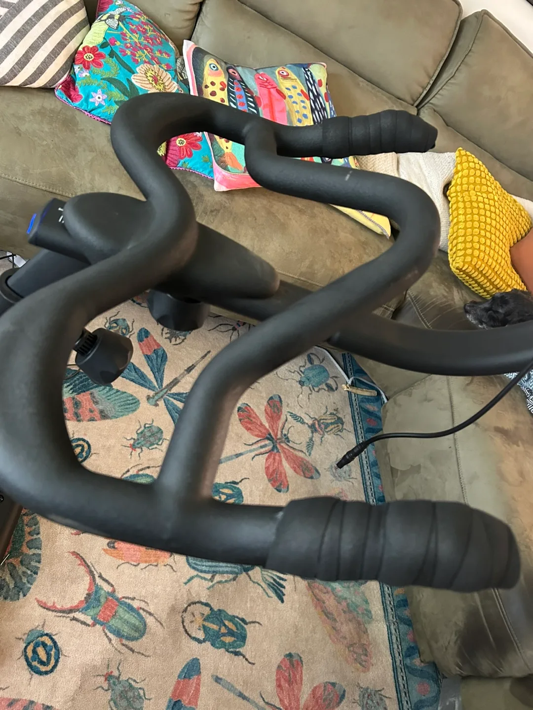 Echelon Connect Ex4s+ Stationary Bike image indicator(5)