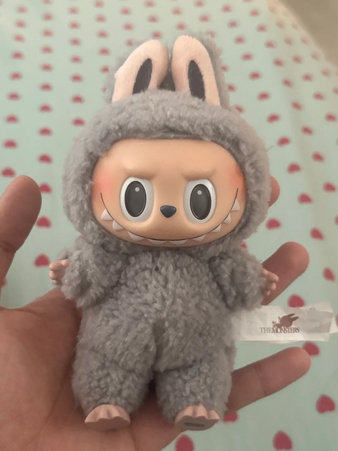 Labubu The Monsters Tycoco Plush Doll image indicator(3)