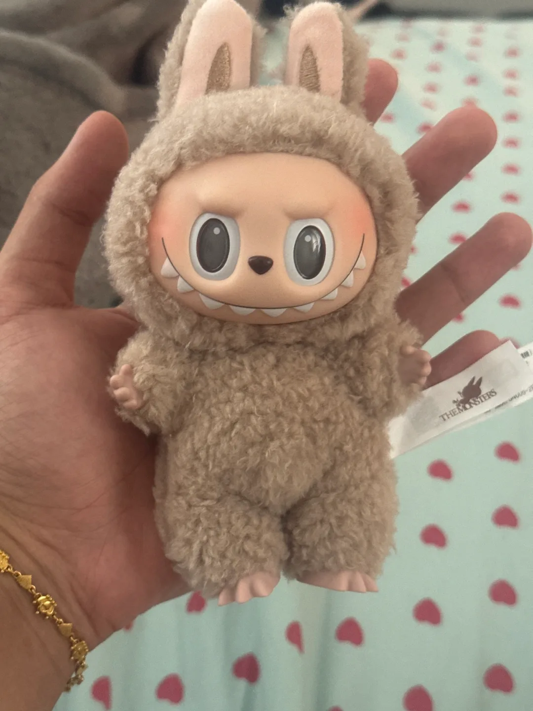 Labubu The Monsters Tycoco Plush Doll image indicator(2)