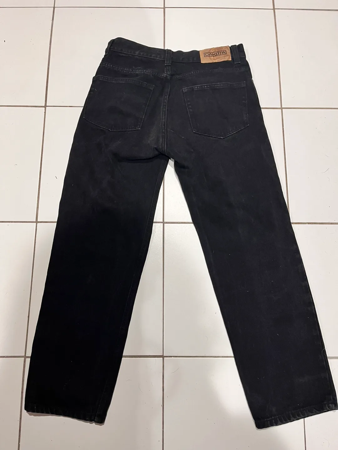 Dakota Black Jeans image indicator(2)