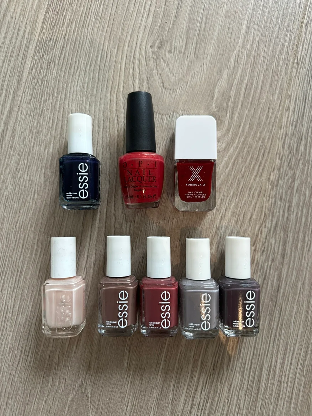 Essie, OPI, Formula X Nail Polish Bundle thumbnail