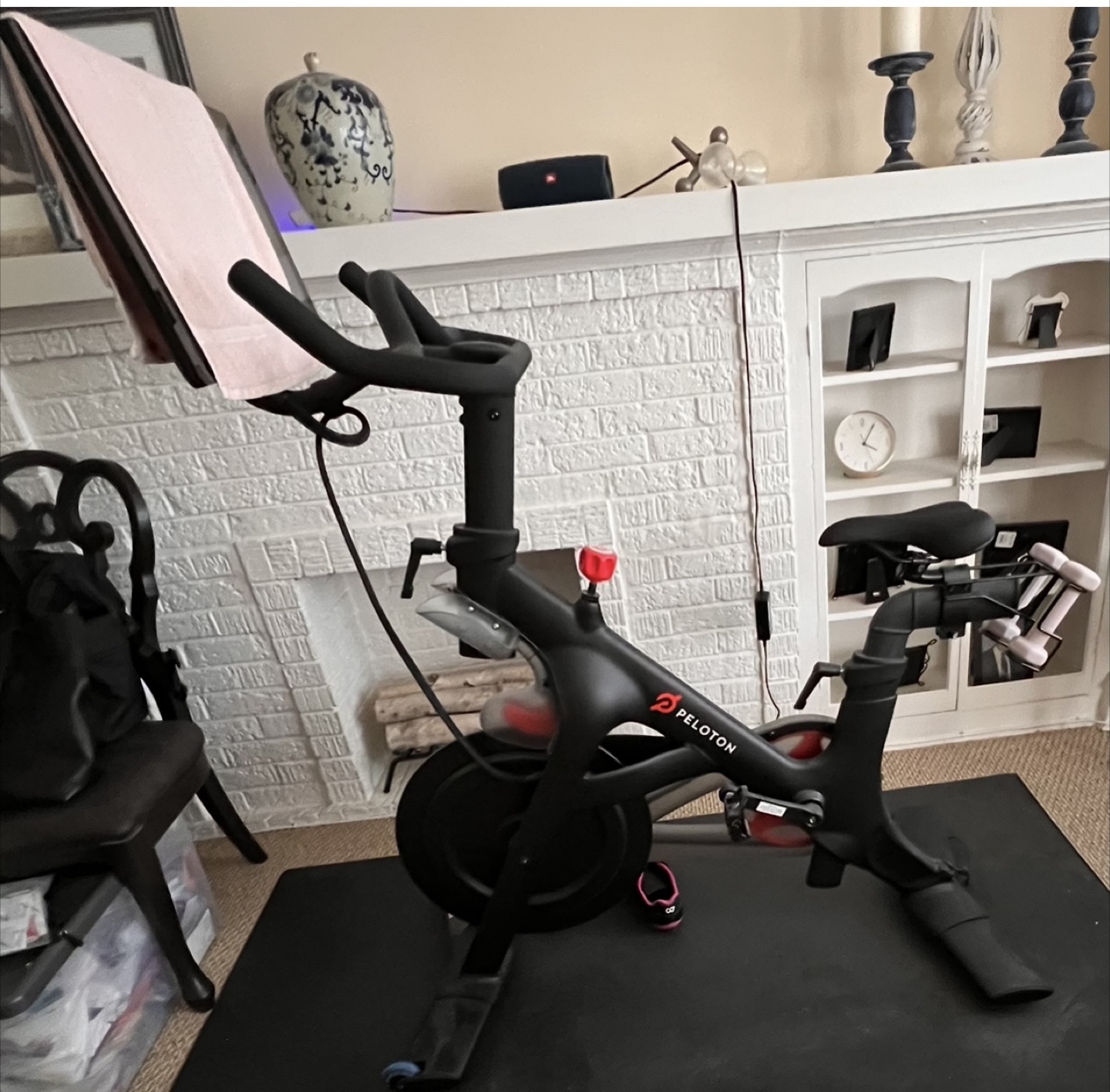 Peloton Bike