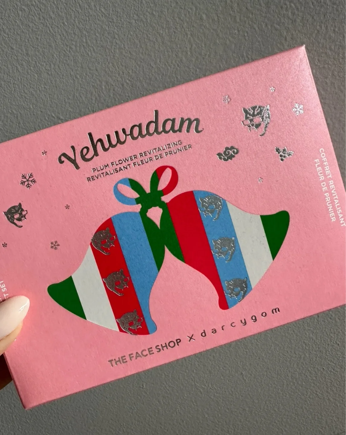 Korean Skincare Set image indicator(2)