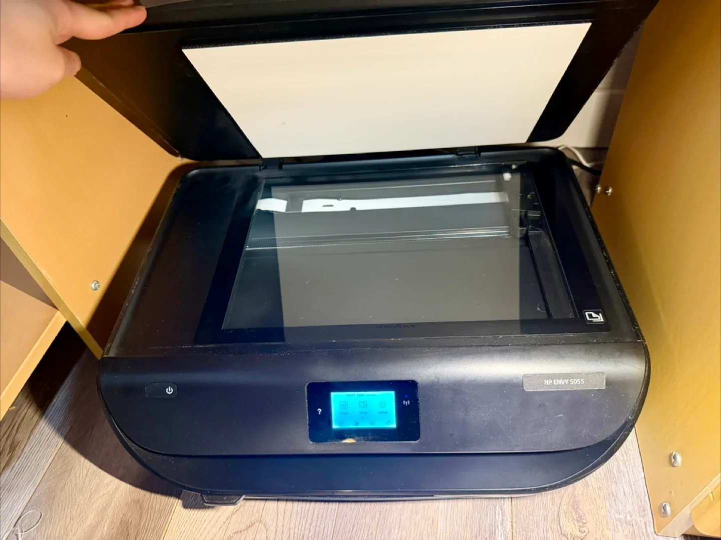 HP Envy 5055 Wireless All-in-One Printer thumbnail