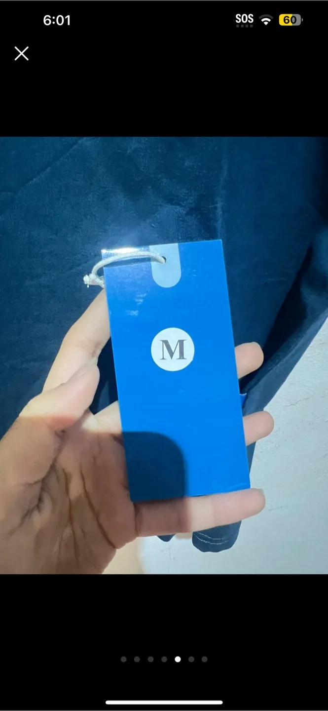 Anchor Drop T-Shirt - Size M image indicator(5)