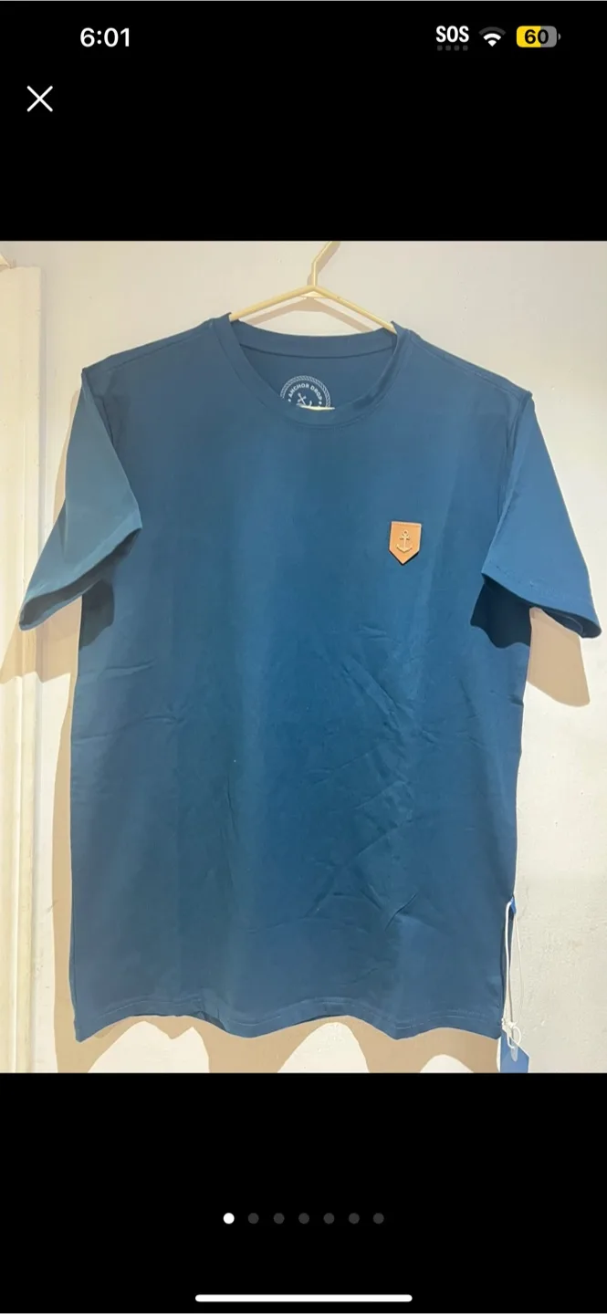 Anchor Drop T-Shirt - Size M thumbnail